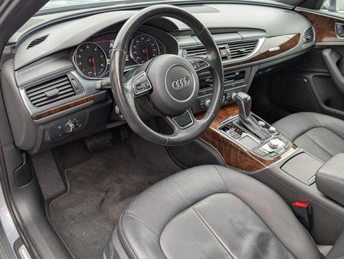 2016 Audi A6 2.0T Premium Plus