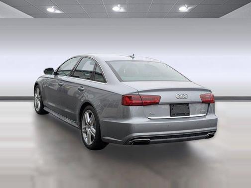 2016 Audi A6 2.0T Premium Plus