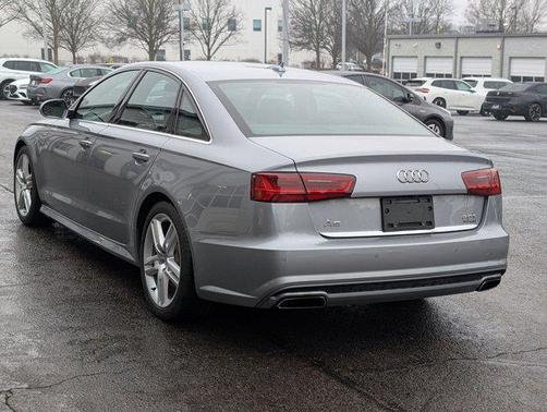 2016 Audi A6 2.0T Premium Plus