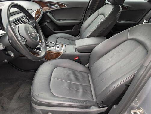 2016 Audi A6 2.0T Premium Plus