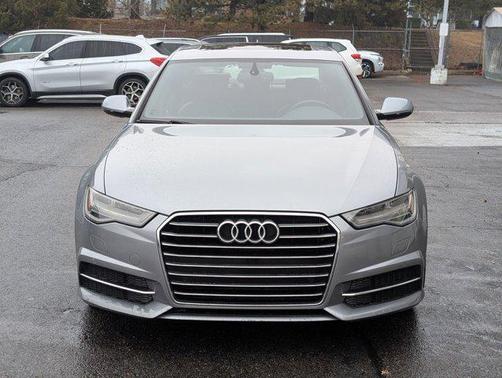 2016 Audi A6 2.0T Premium Plus