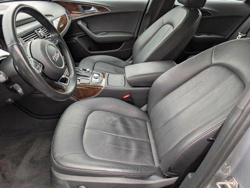 2016 Audi A6 2.0T Premium Plus