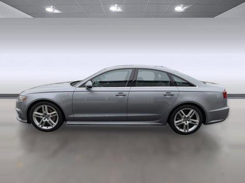2016 Audi A6 2.0T Premium Plus