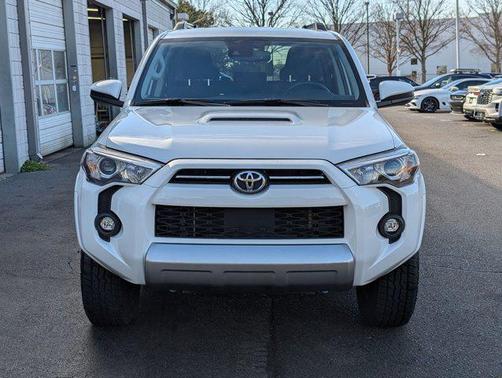 2024 Toyota 4Runner TRD Off Road