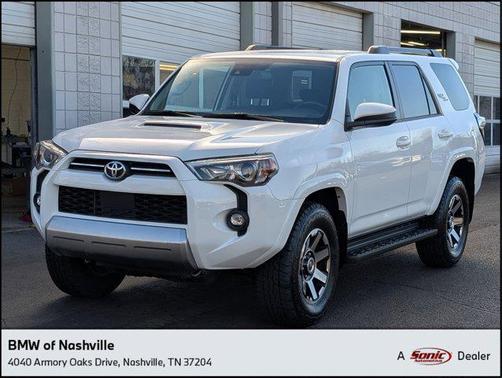 2024 Toyota 4Runner TRD Off Road