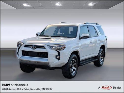 2024 Toyota 4Runner TRD Off Road