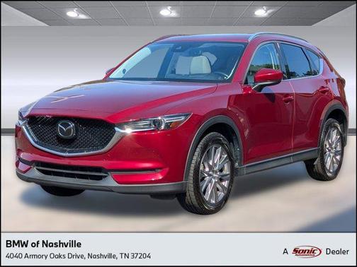 2019 Mazda CX-5 Grand Touring