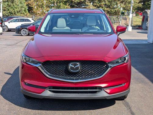 2019 Mazda CX-5 Grand Touring