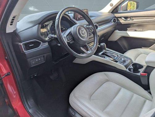 2019 Mazda CX-5 Grand Touring