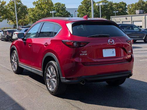 2019 Mazda CX-5 Grand Touring