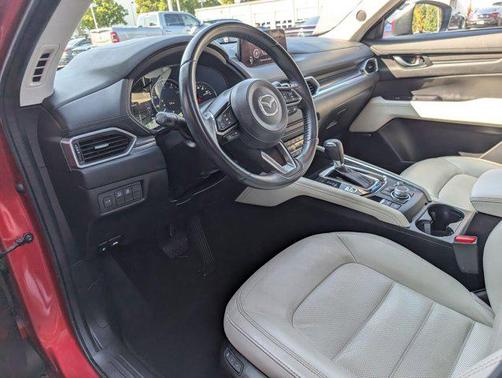 2019 Mazda CX-5 Grand Touring