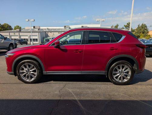 2019 Mazda CX-5 Grand Touring