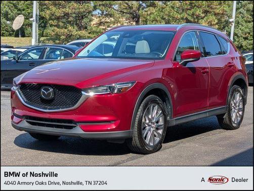 2019 Mazda CX-5 Grand Touring