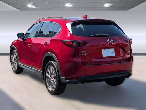 2019 Mazda CX-5 Grand Touring