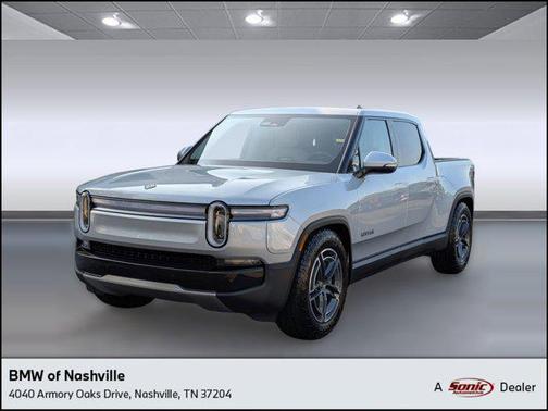 2025 Rivian R1T Adventure