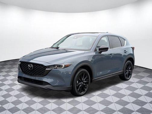 2024 Mazda CX-5 Carbon Edition