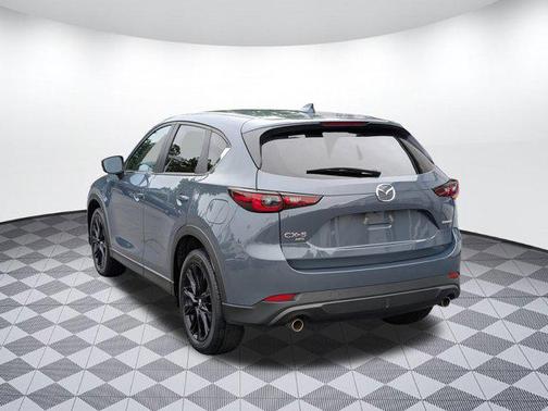 2024 Mazda CX-5 Carbon Edition