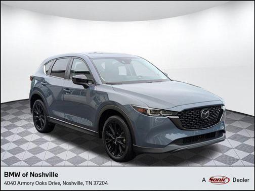 2024 Mazda CX-5 Carbon Edition