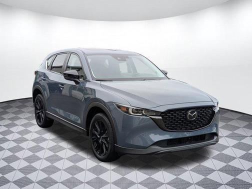 2024 Mazda CX-5 Carbon Edition