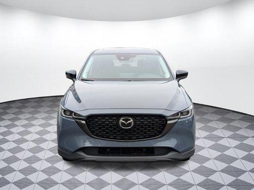 2024 Mazda CX-5 Carbon Edition