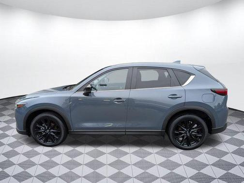 2024 Mazda CX-5 Carbon Edition