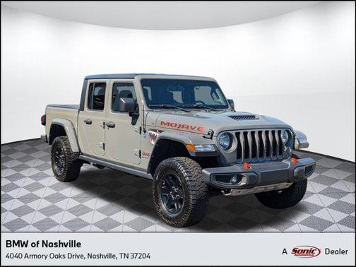 2023 Jeep Gladiator Mojave 4x4