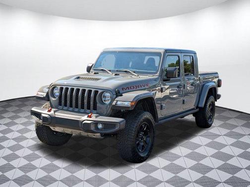 2023 Jeep Gladiator Mojave 4x4