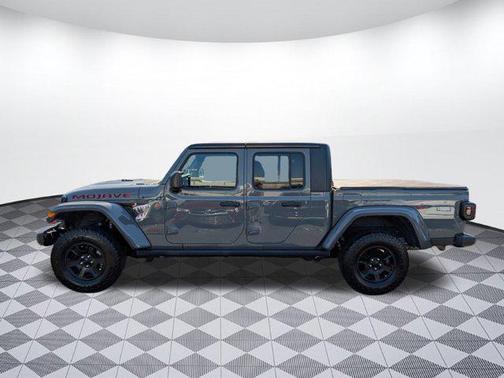 2023 Jeep Gladiator Mojave 4x4
