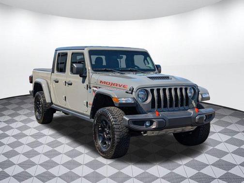 2023 Jeep Gladiator Mojave 4x4