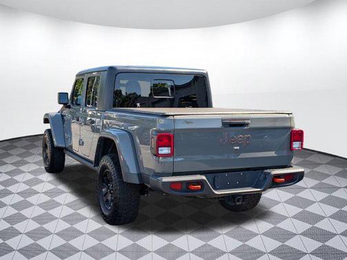 2023 Jeep Gladiator Mojave 4x4