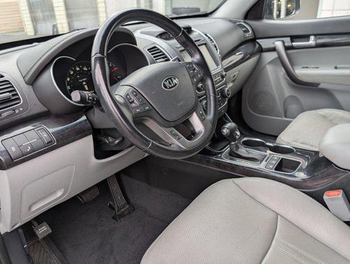 2015 Kia Sorento SX
