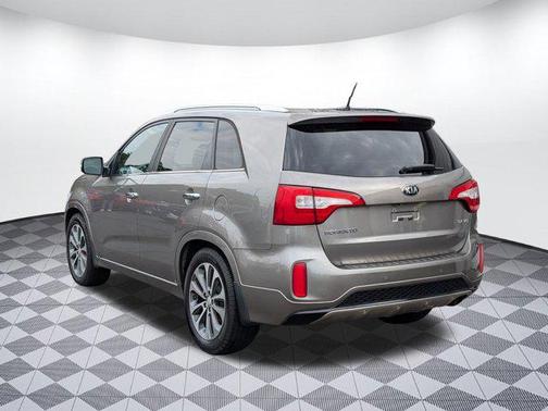 2015 Kia Sorento SX