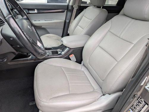 2015 Kia Sorento SX