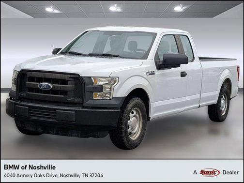 2017 Ford F-150 XL