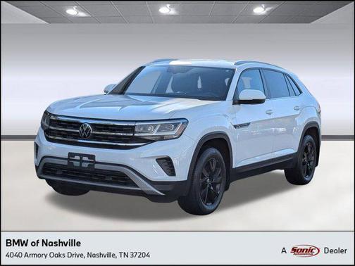2020 Volkswagen Atlas Cross Sport 2.0T SE