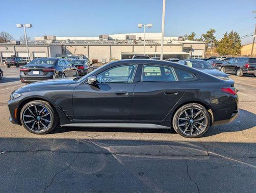 2023 BMW i4 Gran Coupe M50