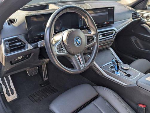2023 BMW i4 Gran Coupe M50