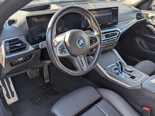 2023 BMW i4 Gran Coupe M50