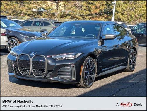 2023 BMW i4 Gran Coupe M50