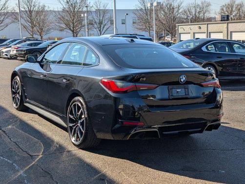 2023 BMW i4 Gran Coupe M50