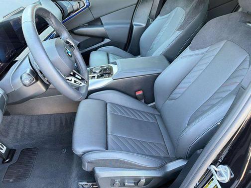 Black Sapphire Metallic 2025 BMW X3 30 xDrive