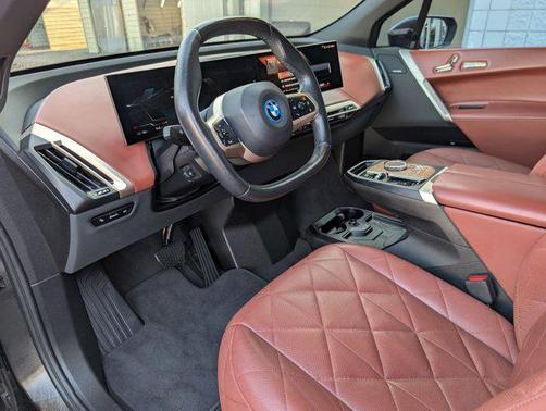 2023 BMW iX xDrive50