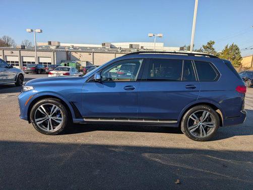 2021 BMW X7 xDrive40i
