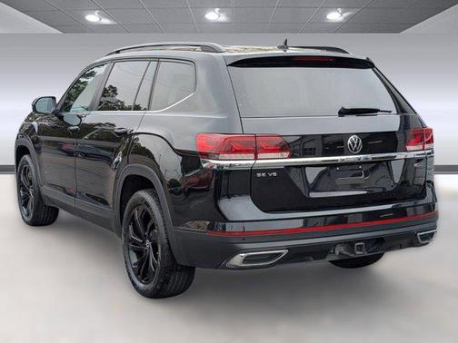 2022 Volkswagen Atlas 3.6L SE w/Technology