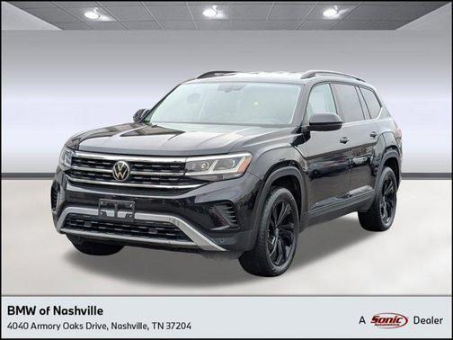 2022 Volkswagen Atlas 3.6L SE w/Technology