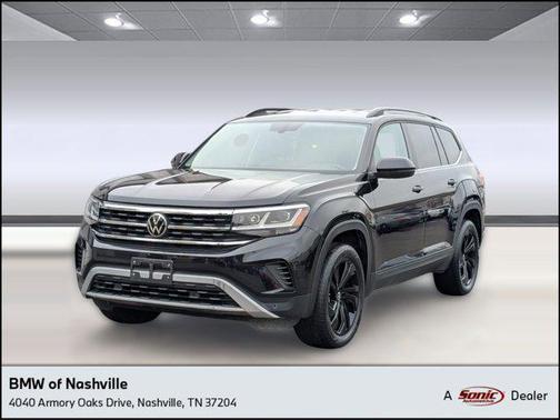 2022 Volkswagen Atlas 3.6L SE w/Technology