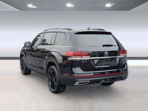 2022 Volkswagen Atlas 3.6L SE w/Technology