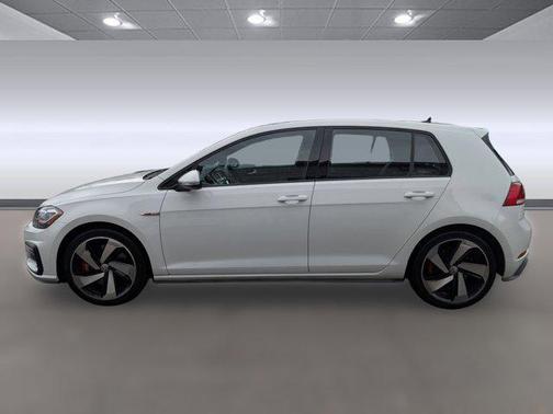 2018 Volkswagen Golf GTI 2.0T S 4-Door
