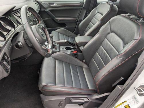 2018 Volkswagen Golf GTI 2.0T S 4-Door