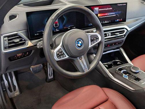 2024 BMW i4 Gran Coupe eDrive40